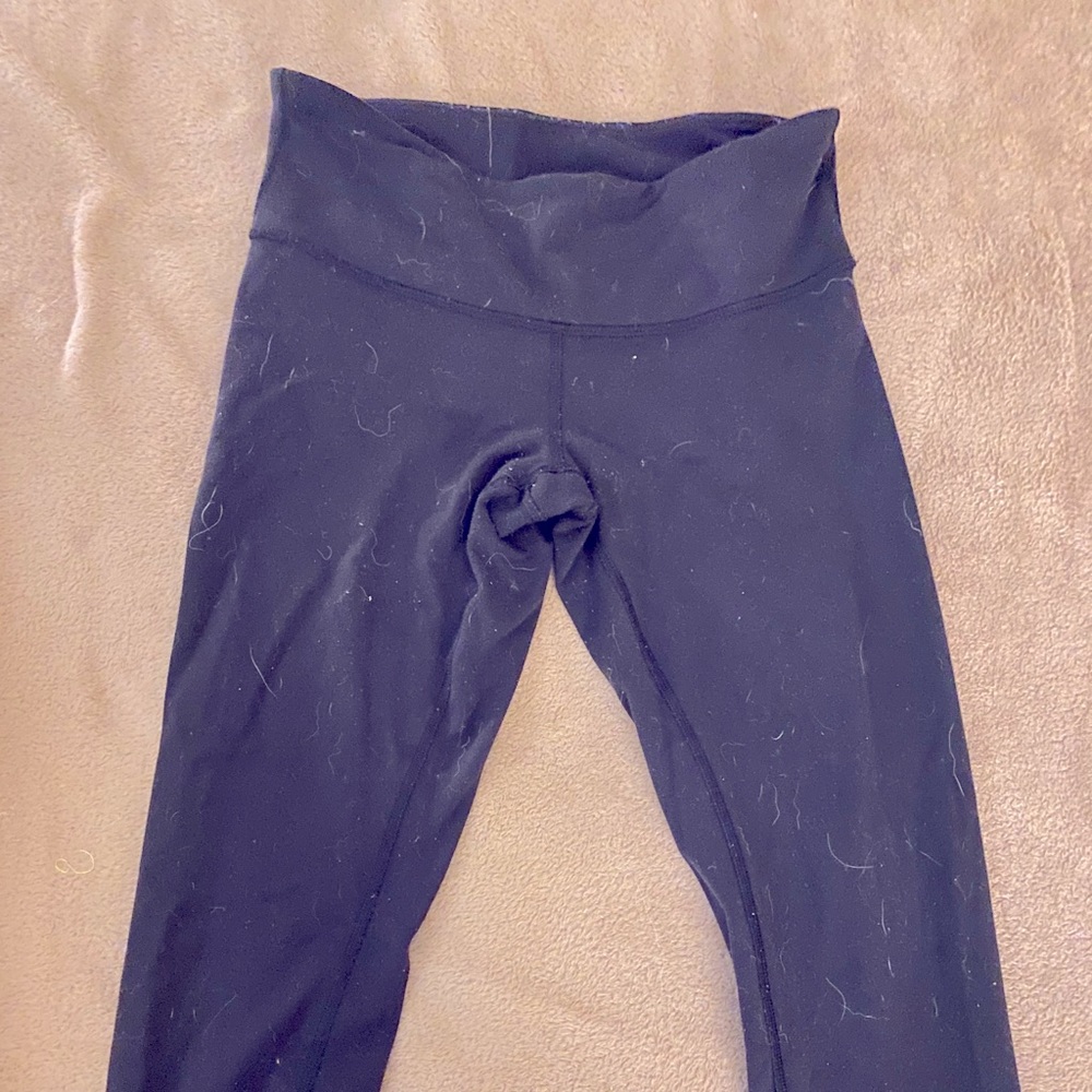 LuLulemon Wunder Under Leggings